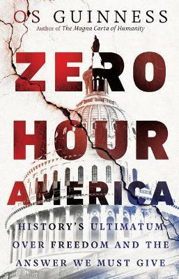 Libro Zero Hour America - History`s Ultimatum Over Freedo...
