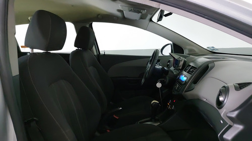 Chevrolet Sonic 1.6 AT E LT