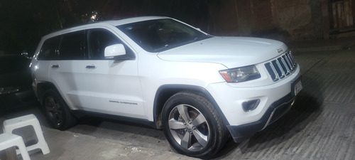 Jeep Grand Cherokee 3.6 Limited V6 4x2 At
