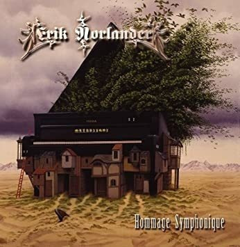 Norlander Erik Hommage Symphonique Usa Import Cd