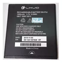 Comprar Batería Likuid L4 Performance 1500mah Tienda Chacao