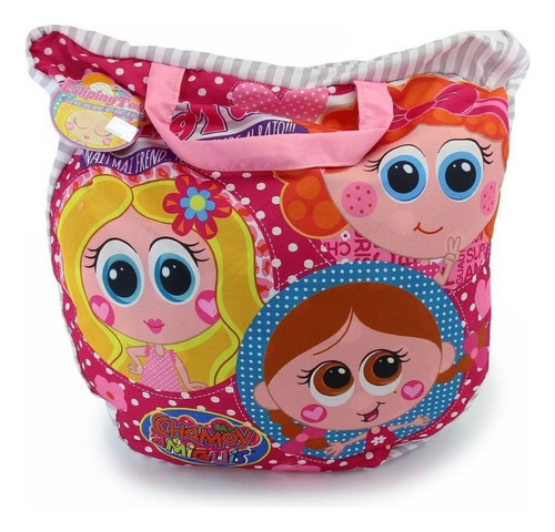 Sleeping Bag Chamoy Y Amiguis Distroller