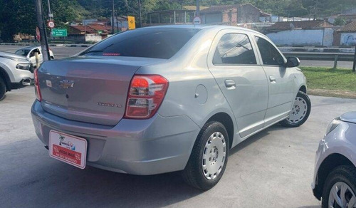 Imagem 8 de 8 de Chevrolet Cobalt 1.4 Sfi Ls 8v Flex 4p Manual