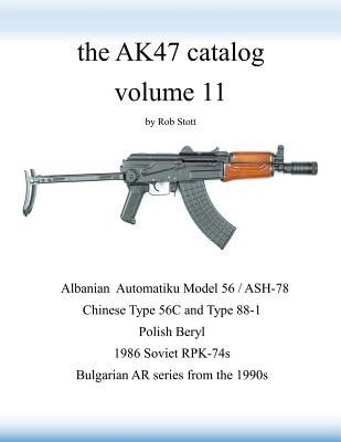 Libro The Ak47 Catalog Volume 11 - Stott, Rob