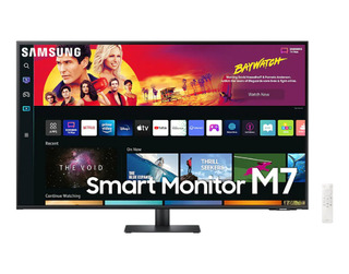Monitor Samsung M7 43 , 4k, Experiencia Smart Tv