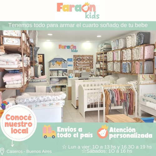 Imagen 3 de 4 de Jardinero Tejido Lana Acrílica Hipoalergénica Bebe