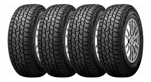 Combo X4 Neumáticos Triangle 235/75 R15 Tr292