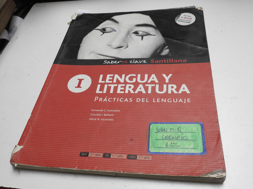 Lengua Y Literatura - Practicas Del Lenguaje - I L651b