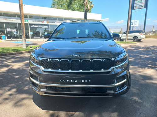 Jeep Commander 2.0 Td380 At9 4x4 7pas Overland