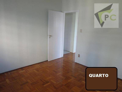 Imagem 8 de 12 de Apartamento Com 1 Dormitório À Venda, 52 M² Por R$ 370.000 - Vila Mariana - São Paulo/sp - Ap0640