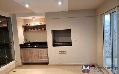 Imagem 7 de 20 de Apartamento No Sólon Vila Rosália Com 2 Vagas - Ml3234