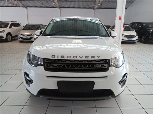 Imagem 2 de 8 de Land Rover Discovery Sport Discovery Sport 2.0 Se Awd Td4 Tu
