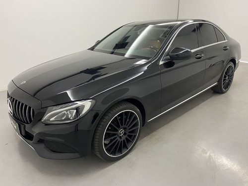 Mercedes-Benz C 180 1.6 CGI FLEX AVANTGARDE 7G-TRONIC