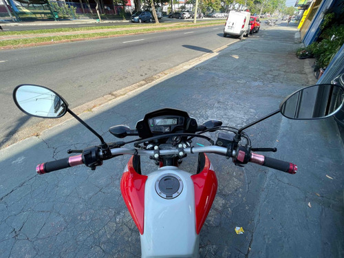 Honda Nxr 160 Bros