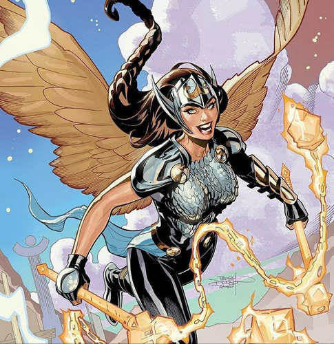 Valkyria: Jane Foster Vol.01
