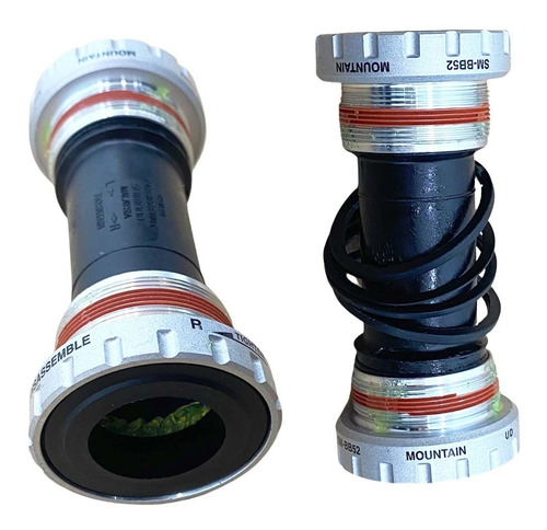 Transmision Completa Grupo Shimano 1x12 Slx M7100