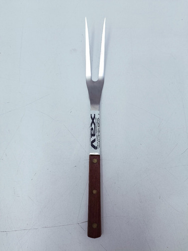 Tenedor Trinche Parrilla Parrillera 2diente Hitech 9165 Xavi