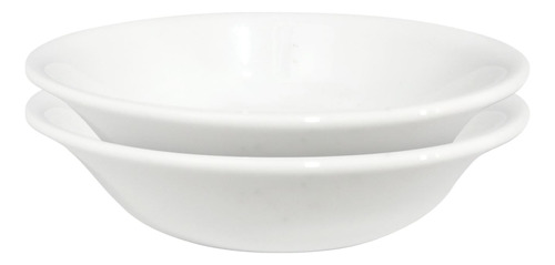 Corelle - Set De 2 Dulceras Color Blanco