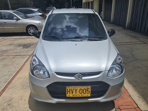 Suzuki Alto 0.8 Std