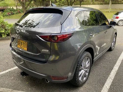 Mazda CX-5 2.5 Grand Touring Lx