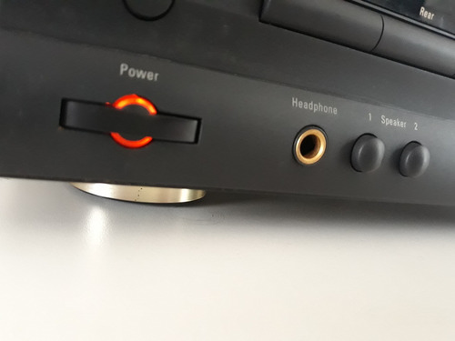 Receiver Harman Kardon Avr 51 Stereo & Home Phono Controle