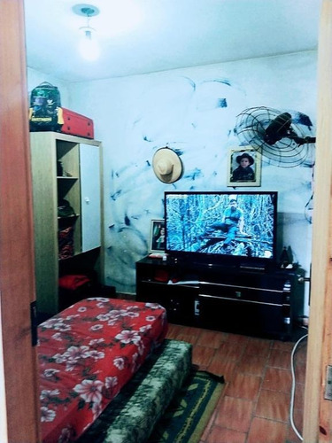 Imagem 3 de 8 de Casa Com 2 Dormitórios À Venda, 80 M² Por R$ 190.000,00 - Barranco Alto - Caraguatatuba/sp - Ca1304