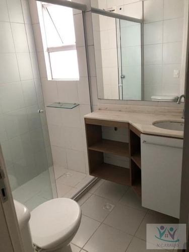 Imagem 9 de 14 de Apartamento Para Venda Em Mogi Das Cruzes, Mogi Moderno, 3 Dormitórios, 1 Suíte, 2 Banheiros, 2 Vagas - Ap0236_2-1159718