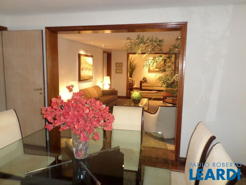 Imagem 7 de 15 de Apartamento - Morumbi - Sp - 595599