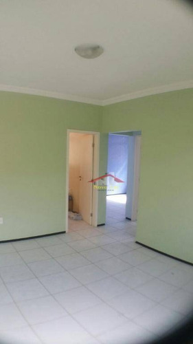 Imagem 12 de 30 de Apartamento Com 2 Dormitórios À Venda, 82 M² Por R$ 170.000,00 - Parangaba - Fortaleza/ce - Ap0483