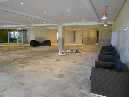 Imagem 8 de 30 de Apartamento De 2 Dormitórios, Sendo 1 Suíte, No Boqueirão, Em Praia Grande - Ap2708