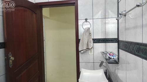 Imagem 12 de 19 de Casa A Venda Localizada No Jardim Do Valle Ii Em Indaiatuba - Sp - Ca05690 - 70381612