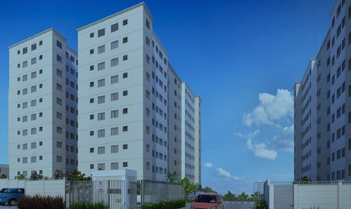 Imagem 2 de 10 de Apartamento Com 40m2 Com 2 Dormitórios No Butantã A Partir De R$ 210.000,00 - 12262 Ha