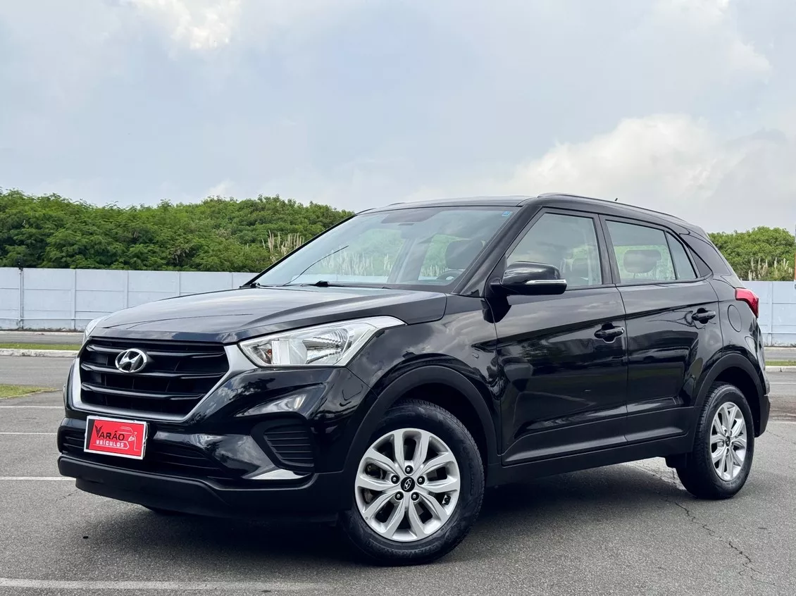 Hyundai Creta 1.6 16V ACTION