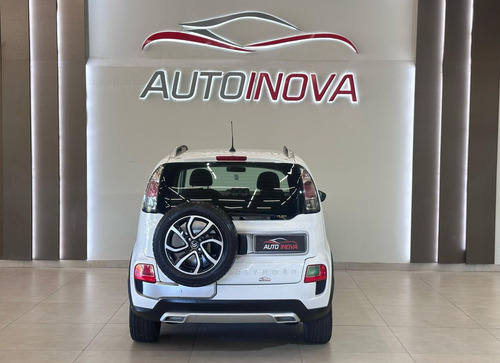 Citroën Aircross GLX 1.6 Flex 16V 5p Mec.