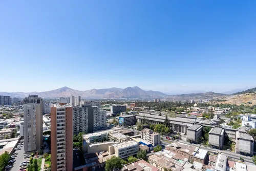 Invertir Subsidio 2dorm! Metro Hospitales $77.000.000