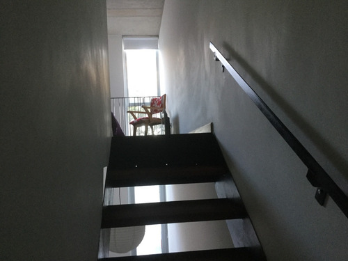 Lindo Duplex Amoblado En Condominio En Cerro Alegre