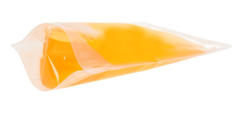 Bolsa Stand Up Pouch Sólidos 125 Gr / Líquidos 250 Ml 200pz