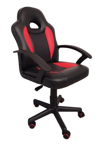 Silla De Escritorio Ads Gamer Small Alfa Ergonomica