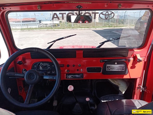 Toyota Land Cruiser Campero