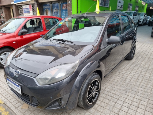 Imagen 12 de 12 de Ford Fiesta 2011 1.6 Max One Edge Plus