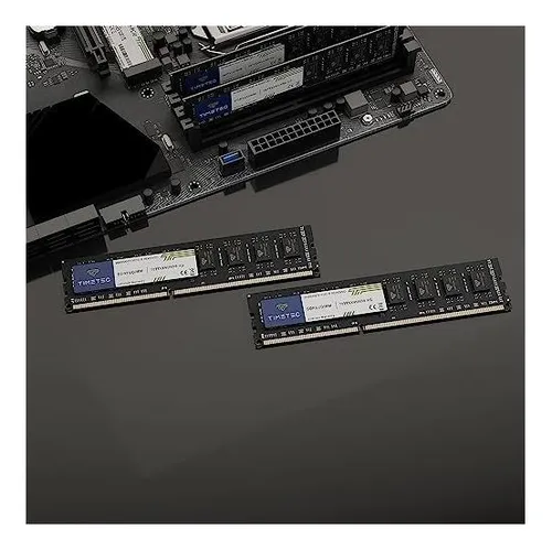Timetec Kit De 16 Gb (4 X 4 Gb) Ddr3 Ddr3l 1333 Mhz Pc Sin V