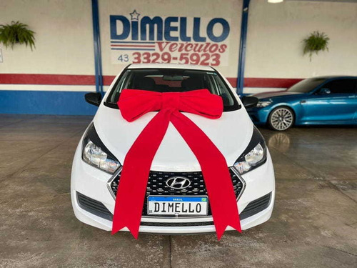Imagem 1 de 13 de Hyundai Hb20 1.0mt Unique