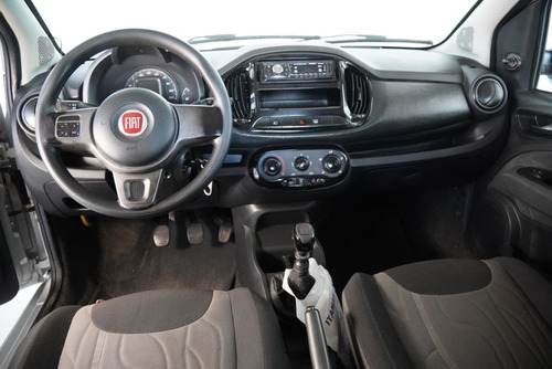 Fiat Uno 1.0 EVO WAY 8V FLEX 4P MANUAL