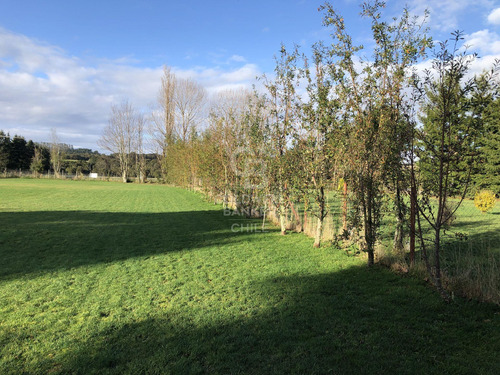 Parcela Con Acceso Al Lago A Minutos De Puerto Varas