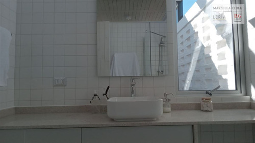 Casa En Arriendo De 4 Dorm. En Marbella