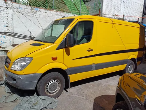 Autos y Camionetas Sprinter Cami n ligero 1990 MercadoLibre .mx