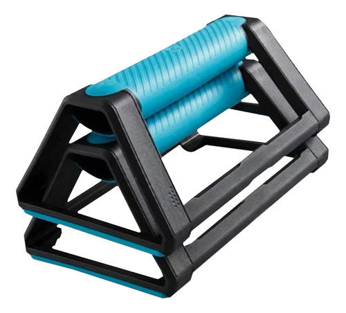 2 Soportes Para Flexiones Con Asas Antideslizantes Para