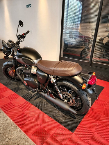 Imagen 4 de 11 de Triumph Bonneville T120 Hilton Motors Co.