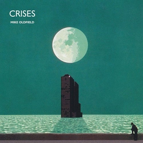 Oldfield Mike/crises - Oldfield Mike (cd)