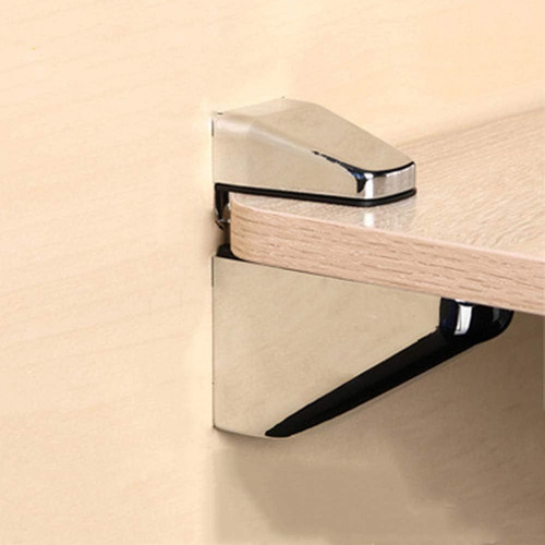 8soportes De Vidrio Ajustables For Estantes De Vidrio 3-20mm